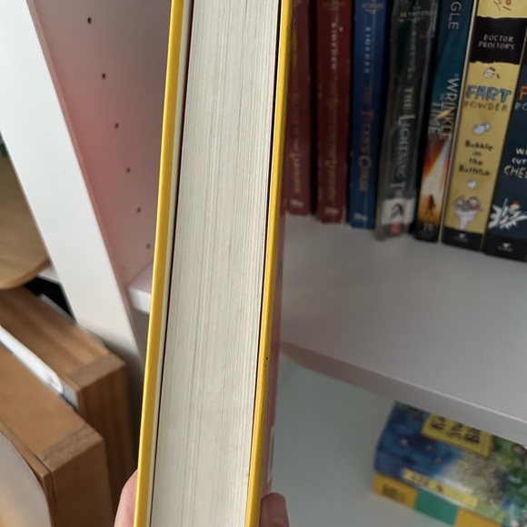 JK Rowling adult fiction The Casual Vacancy hardcover book - Picture 4 of 4